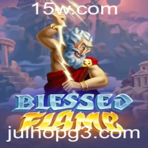 BlessedFlame - Um Novo Sensação no Mundo dos Jogos