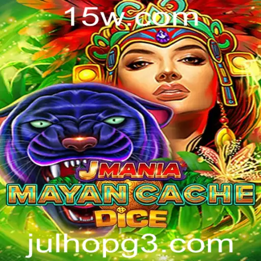 JManiaMayanCacheDice: Uma Experiência Única de Jogo Inspirada na Era Maia