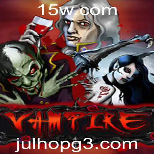 Descubra Vampire: O Jogo Que Conquista o Imaginário com 'julhopg'